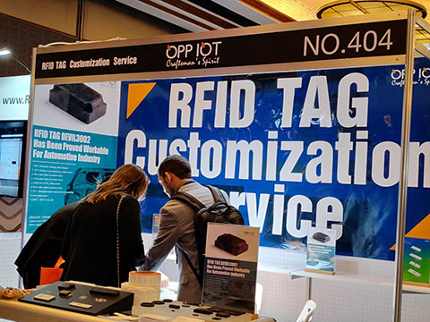 2024 RFID Journal Live event