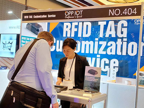 2024 RFID Journal Live event