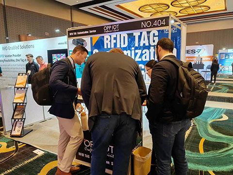 2024 RFID Journal Live event