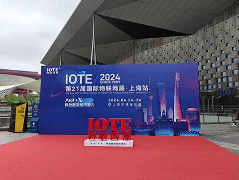 IOTE 2024 21st International Internet of Things Exhibition