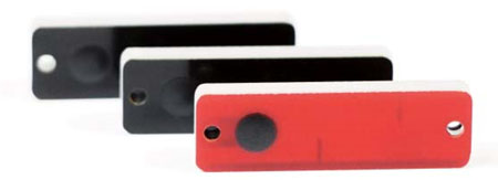 On-metal RFID tag