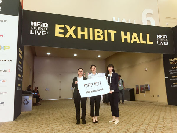 RFID Journal LIVE 2019