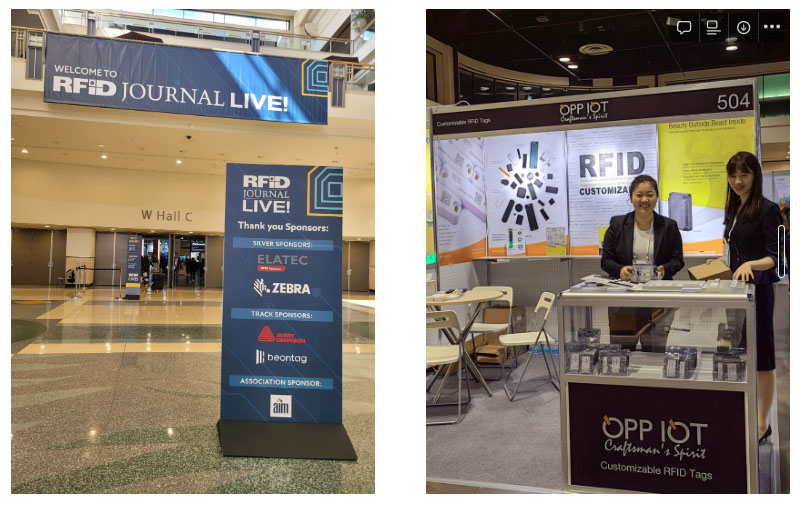 RFID Journal Live 2023