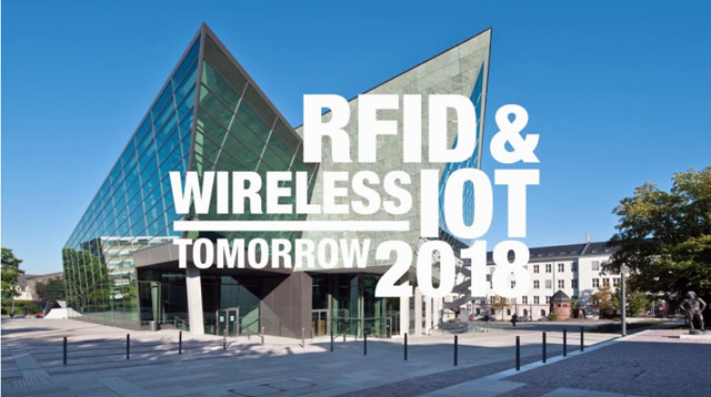 RFID IOT wireless tomorrow 2018