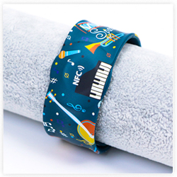 colour wristband