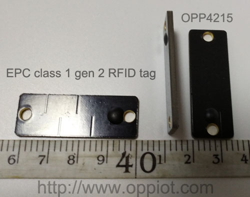 EPC Class1 Gen 2 RFID tag