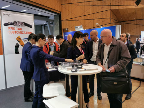 RFID &Wireless IoT tomorrow 2019