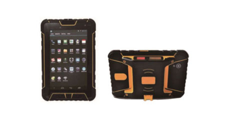 Industrial Tablet PC RFID Reader