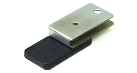 RFID tag for manhole cover