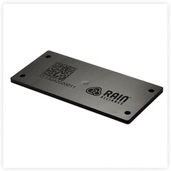 nameplate rfid tag