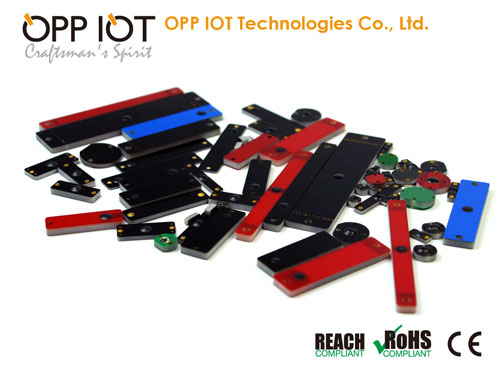 RFID UHF Technology in Logistics Chain