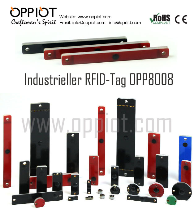 industrieller RFID-tag