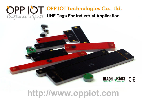 industrial UHF tag