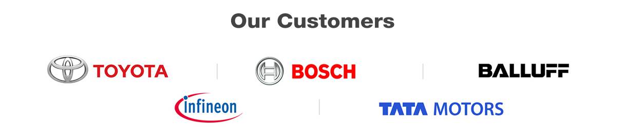 parts of our customers