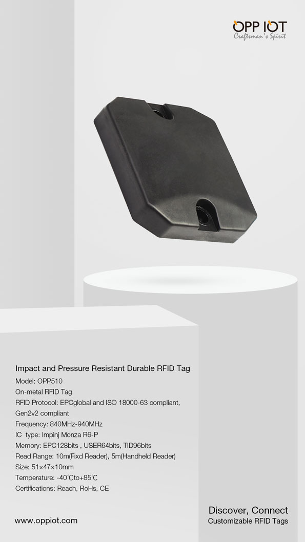 Durable RFID Tags