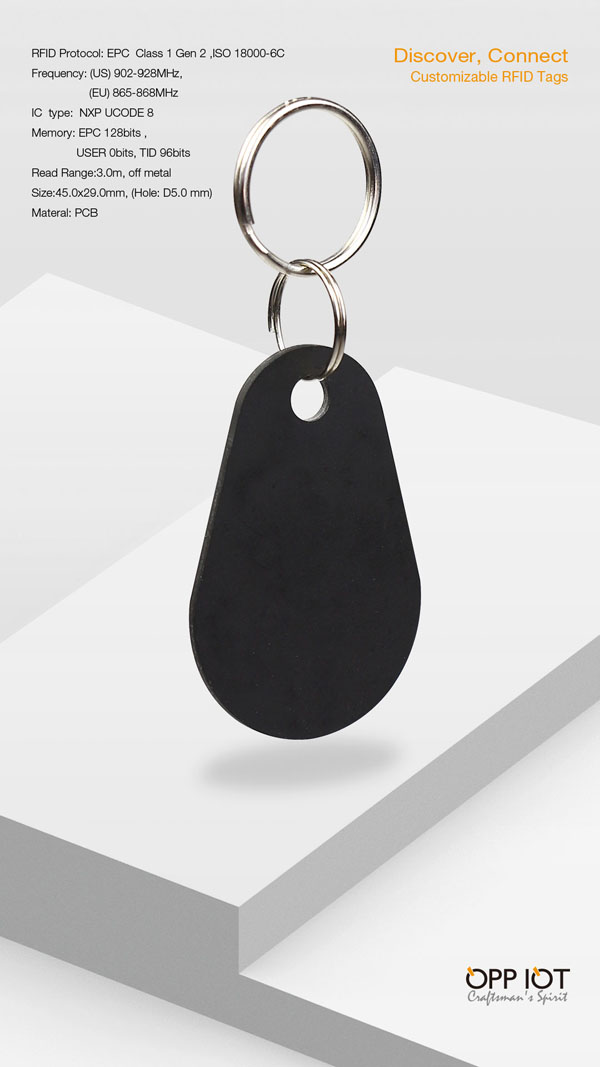 RFID KEY FOB