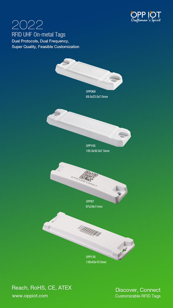 long range RFID Tags